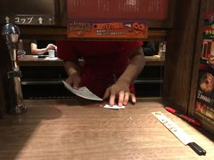 -一兰拉面(新宿中央东口店)