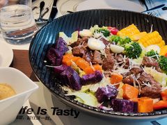 库伯沙拉-西堤牛排(合肥之心城店)