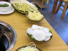 -黔三一夺夺粉酸汤火锅(百信店)