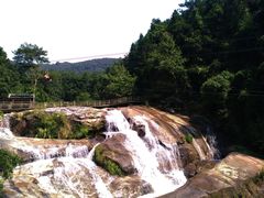 -梁野山景区