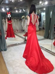 -LANYI COUTURE高级婚纱礼服改衣店