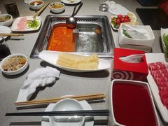 -海底捞火锅(团结桥店)