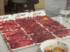 -潮牛壹号鲜牛肉火锅(光谷天地店)