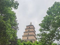-大雁塔北广场音乐喷泉