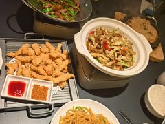 -小菜园新徽菜(青岛市南万象城店)