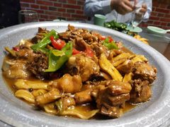 -老街烧烤·四方路小烤肉(书院路店)