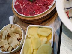 -香佰里重庆火锅(恒力博纳广场店)
