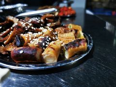 葱肠-夏大妈烧烤