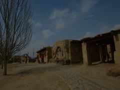 -镇北堡西部影城