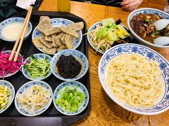 -门框胡同百年卤煮(新街口店)