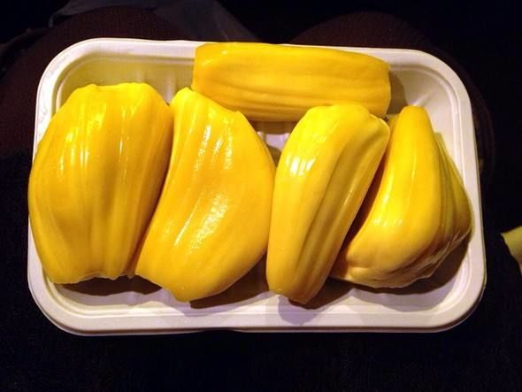 级盒装菠萝蜜肉