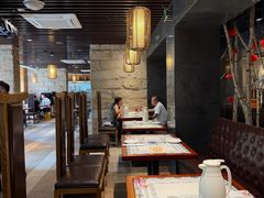 -东方饺子王(工农大路店)