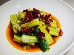 椒麻黄瓜-東大方(湖州白鹭迎店)