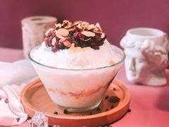 红豆雪冰-雨人咖啡(扬帆广场店)