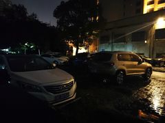 -神旺大酒店-停车场