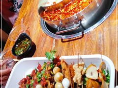 -乐山串串香老火锅(鼓楼店)