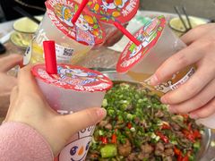 -廖哥泡椒兔(峨眉店)