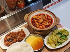 -乡村基·川味现炒大王(熙悦天街店)