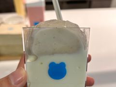 -兰熊鲜奶(西直门凯德mall店)