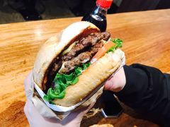 -Fergburger(皇后镇店)