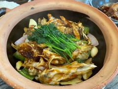 生啫大鱼头-美极鲜食坊(宝安南路店)