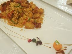 -酌宴府The China Club·广州万富希尔顿酒店(云城东路店)