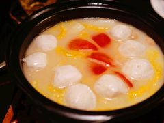 潮州鱼蛋番茄津白菜煲-广州文华东方酒店·江-由辉师傅主理