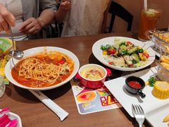 -豪客来牛排(空港华联店)