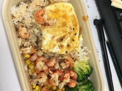 招牌虾饭-海盗虾饭·剥好的小龙虾饭(SOHO尚都店)