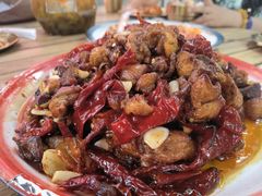 -柴窝堡22号辣子鸡·传承新疆菜