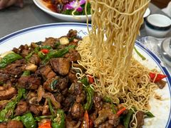 -食鸡公社辣子鸡·潍坊菜·烧烤