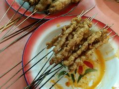 -小胡子祥彪烧烤(北湖总店)
