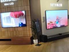 -Sony Store 索尼(上海淮海中路店)