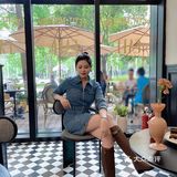 成都这一家法式咖啡厅可以冲！🌿太好拍啦！☕️