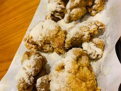 雪花炸鸡-咕咕站韩国料理(紫金港店)