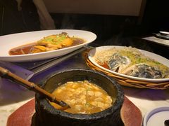 -绿茶餐厅(城西银泰城店)
