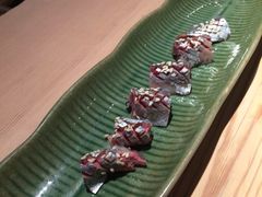 秋刀鱼刺身-然寿司(郎园vintage店)