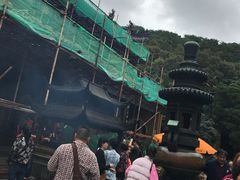 -普陀山风景名胜区-法雨禅寺