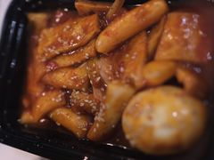 麻辣炒年糕-Kyochon1991校村(共和路店)