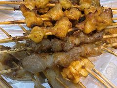 -哥俩好牛肉大串