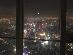 -上海环球金融中心云端足球盛典