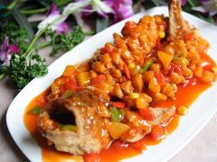 松子鱼-胜记菜馆(文明路)