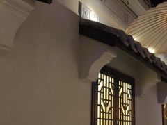 -绿茶餐厅(松江万达店)