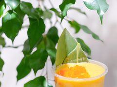 芒椰糯米饭-喜茶(广州石牌桥店)