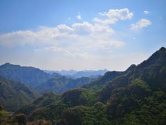 -十渡东湖港风景区