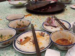 -鸿姐老火锅(疁城新天地店)