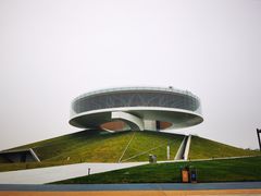 -郑东新区龙湖公共艺术中心