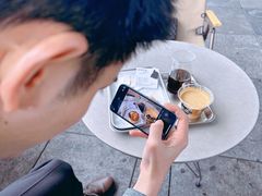 -SAANCI山池咖啡(海上世界文化艺术中心店)