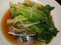 -绿茶餐厅(蓝色港湾店)