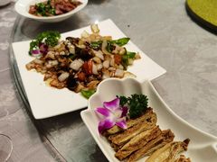 -扬州绿地铂骊酒店·品珍轩中餐厅